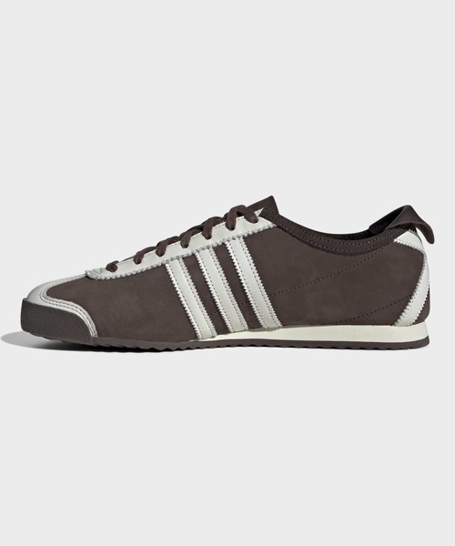 adidas（アディダス）の「イタリア60s / アディダスオリジナルス adidas Originals（スニーカー・メンズ・ブラウン・25.0cm/24.5cm/24.0cm/23.5cm/23.0cm/22.5cm/22.0cm/29.0cm/28.5cm/28.0cm/27.5cm/27.0cm/26.5cm/26.0cm/25.5cm）」の6枚目の写真