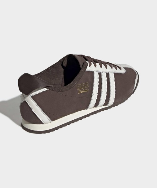 adidas（アディダス）の「イタリア60s / アディダスオリジナルス adidas Originals（スニーカー・メンズ・ブラウン・25.0cm/24.5cm/24.0cm/23.5cm/23.0cm/22.5cm/22.0cm/29.0cm/28.5cm/28.0cm/27.5cm/27.0cm/26.5cm/26.0cm/25.5cm）」の5枚目の写真