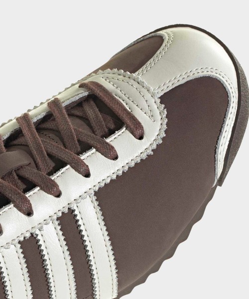 adidas（アディダス）の「イタリア60s / アディダスオリジナルス adidas Originals（スニーカー・メンズ・ブラウン・25.0cm/24.5cm/24.0cm/23.5cm/23.0cm/22.5cm/22.0cm/29.0cm/28.5cm/28.0cm/27.5cm/27.0cm/26.5cm/26.0cm/25.5cm）」の7枚目の写真