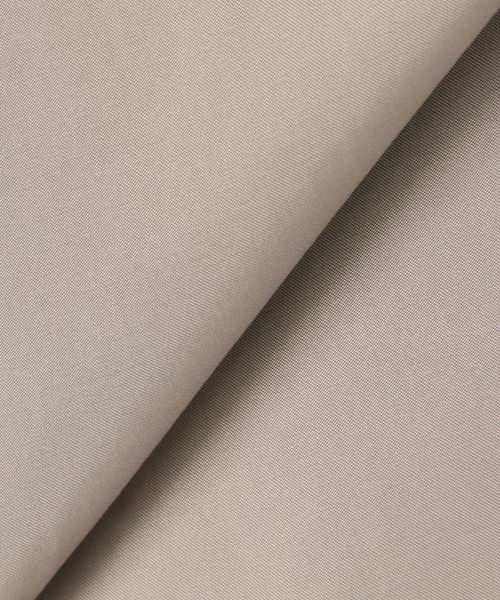 IENA（イエナ）の「シングルトレンチショートコート（トレンチコート・レディース・アイボリー/ベージュ系その他・FREE）」の5枚目の写真