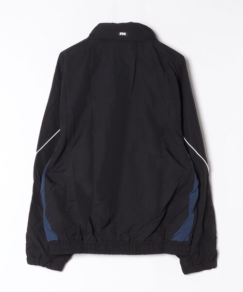 FTC(エフティーシー)の「SUPPLEX NYLON TRACK JACKET(ナイロンジャケット・メンズ・ブラック/ブルー系その他/ホワイト・LARGE/X-LARGE/MEDIUM/SMALL)」の19枚目の写真