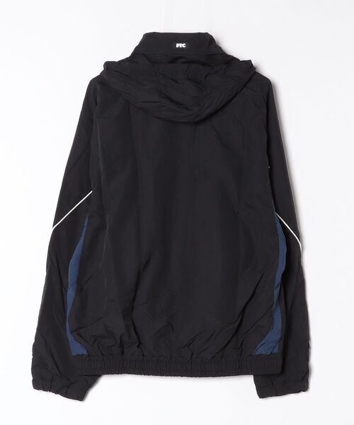 FTC(エフティーシー)の「SUPPLEX NYLON TRACK JACKET(ナイロンジャケット・メンズ・ブラック/ブルー系その他/ホワイト・LARGE/X-LARGE/MEDIUM/SMALL)」の20枚目の写真