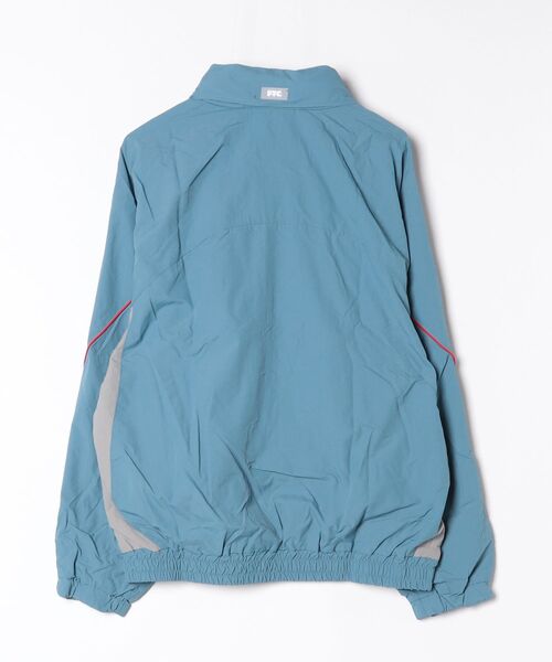 FTC(エフティーシー)の「SUPPLEX NYLON TRACK JACKET(ナイロンジャケット・メンズ・ブラック/ブルー系その他/ホワイト・LARGE/X-LARGE/MEDIUM/SMALL)」の22枚目の写真