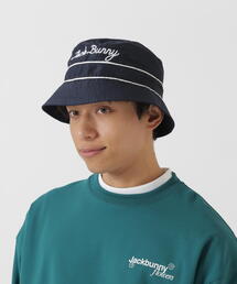 Jack Bunny!!（ジャックバニー）の「【Jack Bunny!!】ポケッタブルハット (UNISEX)（ハット）」