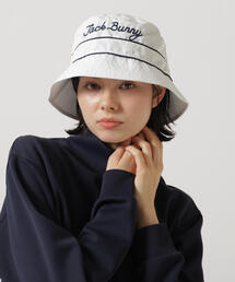 Jack Bunny!!（ジャックバニー）の「【Jack Bunny!!】ポケッタブルハット (UNISEX)（ハット）」