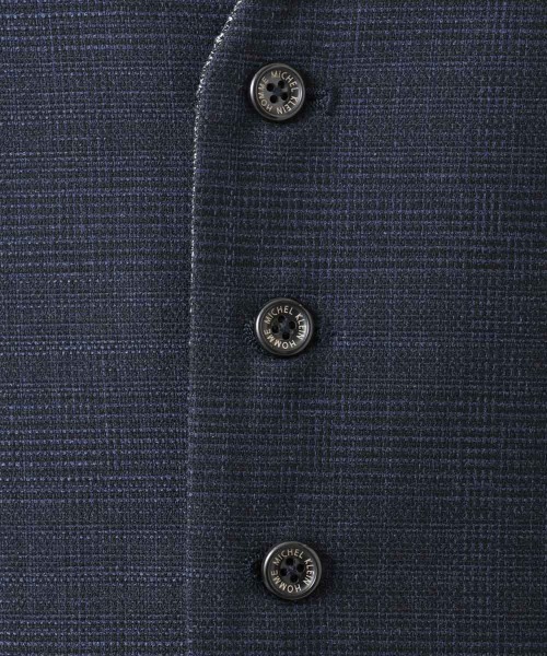 MICHEL KLEIN HOMME (ミッシェルクランオム)の「【セットアップ】3ピース対応リバーシブルベスト(ベスト・メンズ・ネイビー・X-LARGE/LARGE/MEDIUM)」の14枚目の写真