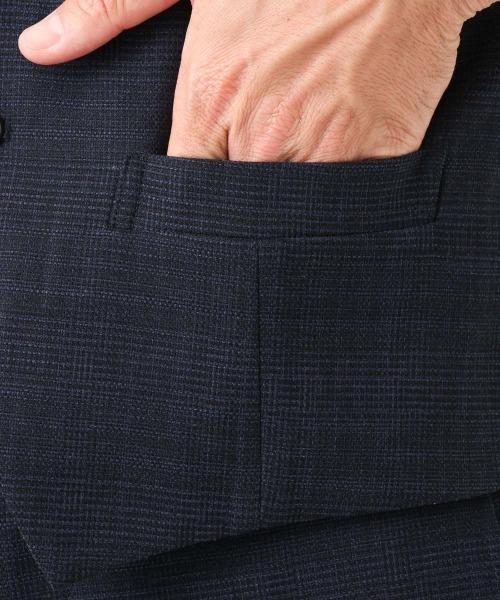 MICHEL KLEIN HOMME (ミッシェルクランオム)の「【セットアップ】3ピース対応リバーシブルベスト(ベスト・メンズ・ネイビー・X-LARGE/LARGE/MEDIUM)」の12枚目の写真