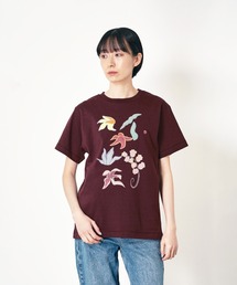 “SEA” Kana Akiyama 半袖T