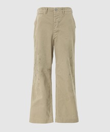 BOW WOW（バウワウ）の「41 KHAKI TROUSERS AGED（チノパンツ）」