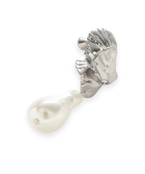 Mila Owen(ミラオーウェン)の「メタルモチーフパールイヤリング(イヤリング・レディース・B/C/D/A・F)」の20枚目の写真