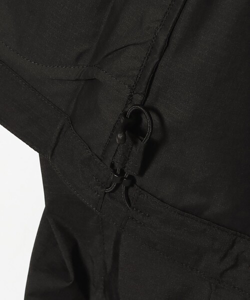 BEAMS BOY（ビームスボーイ）の「ARC’TERYX / Squamish Jacket W（ブルゾン・レディース・ブラック・MEDIUM/SMALL）」の9枚目の写真