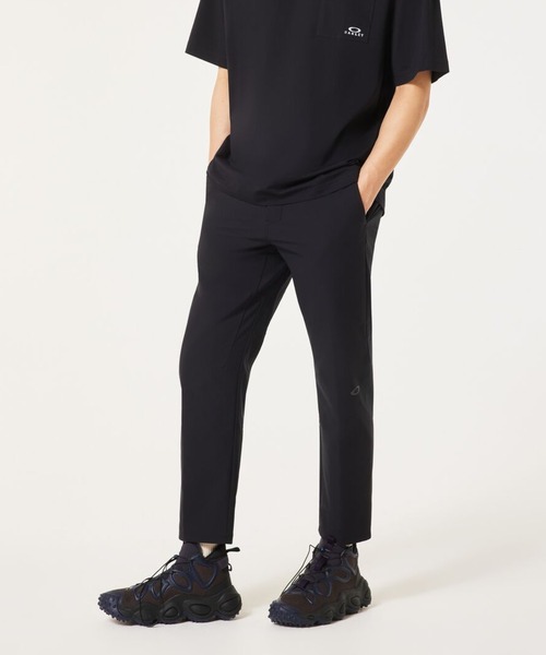 OAKLEY(オークリー)の「オークリー Multi Type-01 Tapered Pants 2.0/パンツ/テーパードパンツ/スポーツ・トレーニング/メンズ/MENS/OAKLEY(その他パンツ・メンズ・ダークブルー/ブラック・XL/L/M/S)」の2枚目の写真