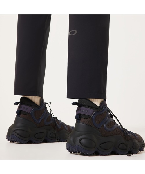 OAKLEY(オークリー)の「オークリー Multi Type-01 Tapered Pants 2.0/パンツ/テーパードパンツ/スポーツ・トレーニング/メンズ/MENS/OAKLEY(その他パンツ・メンズ・ダークブルー/ブラック・XL/L/M/S)」の18枚目の写真