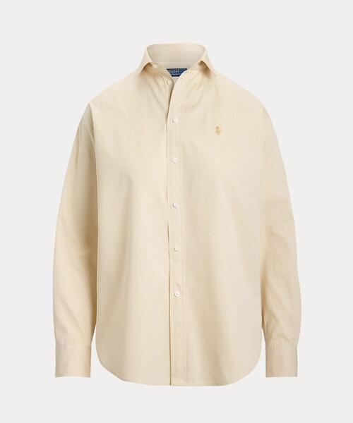 POLO RALPH LAUREN｜ポロ ラルフ ローレンのシャツ/ブラウス（ブラウン
