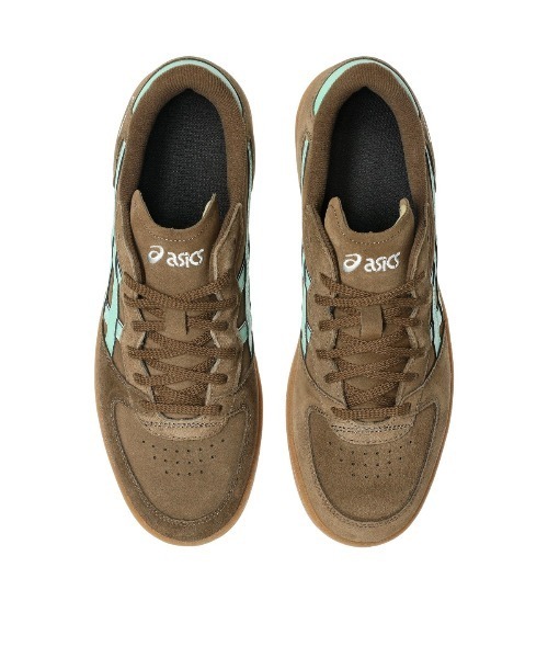 ASICS(アシックス)の「ASICS SKYHAND OG(アシックス スカイハンド OG)(スニーカー・メンズ・ブラウン系/レッド系・23.5cm/24cm/26.5cm/28cm/28.5cm/29cm/23cm/24.5cm/25cm/25.5cm/26cm/27cm/27.5cm)」の7枚目の写真