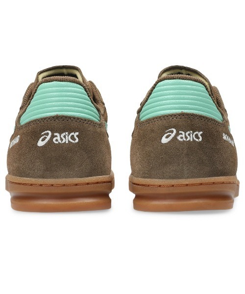 ASICS(アシックス)の「ASICS SKYHAND OG(アシックス スカイハンド OG)(スニーカー・メンズ・ブラウン系/レッド系・23.5cm/24cm/26.5cm/28cm/28.5cm/29cm/23cm/24.5cm/25cm/25.5cm/26cm/27cm/27.5cm)」の8枚目の写真