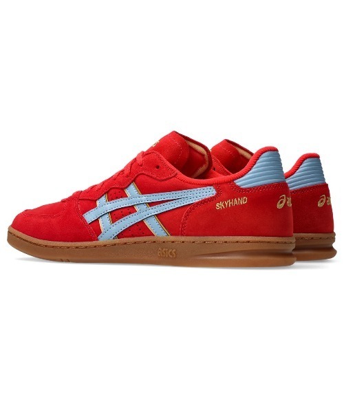 ASICS(アシックス)の「ASICS SKYHAND OG(アシックス スカイハンド OG)(スニーカー・メンズ・ブラウン系/レッド系・23.5cm/24cm/26.5cm/28cm/28.5cm/29cm/23cm/24.5cm/25cm/25.5cm/26cm/27cm/27.5cm)」の10枚目の写真