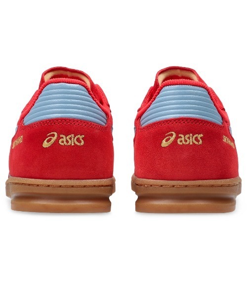 ASICS(アシックス)の「ASICS SKYHAND OG(アシックス スカイハンド OG)(スニーカー・メンズ・ブラウン系/レッド系・23.5cm/24cm/26.5cm/28cm/28.5cm/29cm/23cm/24.5cm/25cm/25.5cm/26cm/27cm/27.5cm)」の15枚目の写真