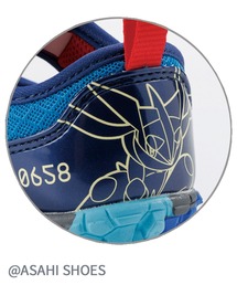 ポケットモンスター（ポケットモンスター）の「ポケットモンスター サマースニーカー(ポケモン P114）（スニーカー）」