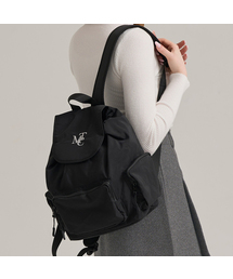 MATINCOX（マーティンコックス）の「レディバックパック ブラック（バックパック/リュック）」