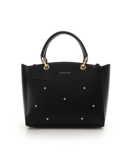 ストロベリーモチーフハンドバッグ（ハンドバッグ）｜SAMANTHAVEGA