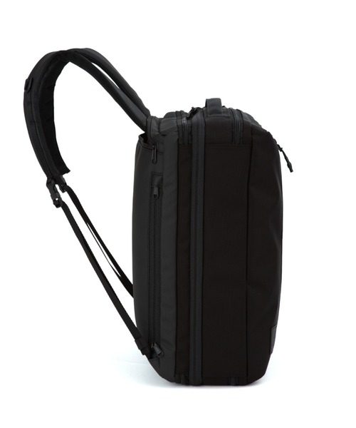 MACKINTOSH PHILOSOPHY(マッキントッシュ フィロソフィー)の「ビジネスリュック トロッターバッグ5 19/24L B4サイズ 15.6インチPC 2way 68187(ビジネスバッグ・メンズ・ネイビー/ブラック・FREE)」の15枚目の写真