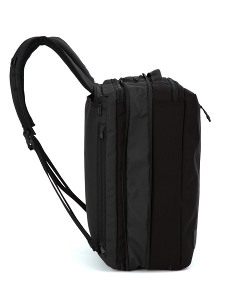 MACKINTOSH PHILOSOPHY(マッキントッシュ フィロソフィー)の「ビジネスリュック トロッターバッグ5 19/24L B4サイズ 15.6インチPC 2way 68187(ビジネスバッグ・メンズ・ネイビー/ブラック・FREE)」の16枚目の写真