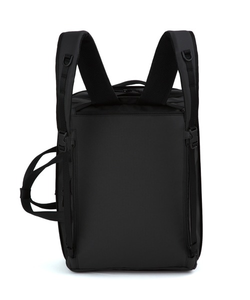 MACKINTOSH PHILOSOPHY(マッキントッシュ フィロソフィー)の「ビジネスリュック トロッターバッグ5 19/24L B4サイズ 15.6インチPC 2way 68187(ビジネスバッグ・メンズ・ネイビー/ブラック・FREE)」の17枚目の写真