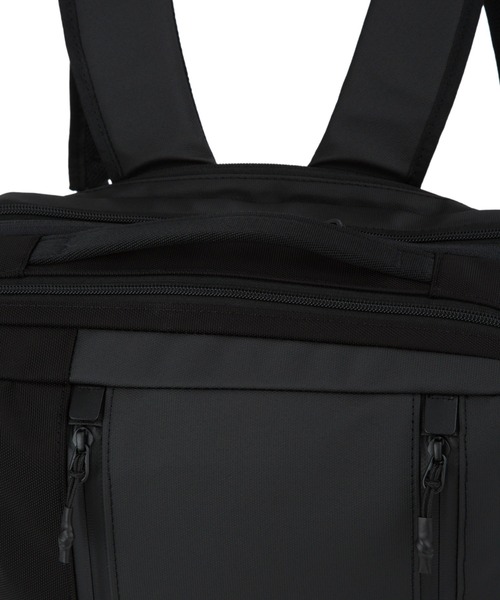 MACKINTOSH PHILOSOPHY(マッキントッシュ フィロソフィー)の「ビジネスリュック トロッターバッグ5 19/24L B4サイズ 15.6インチPC 2way 68187(ビジネスバッグ・メンズ・ネイビー/ブラック・FREE)」の19枚目の写真