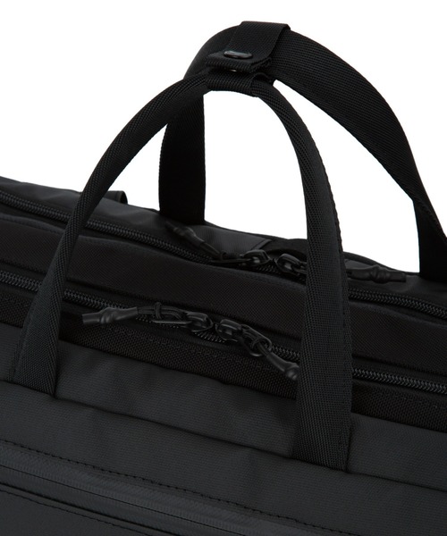 MACKINTOSH PHILOSOPHY(マッキントッシュ フィロソフィー)の「ビジネスリュック トロッターバッグ5 19/24L B4サイズ 15.6インチPC 2way 68187(ビジネスバッグ・メンズ・ネイビー/ブラック・FREE)」の20枚目の写真