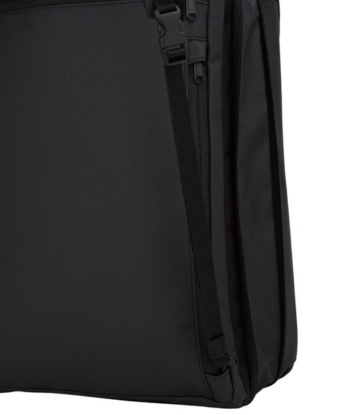 MACKINTOSH PHILOSOPHY(マッキントッシュ フィロソフィー)の「ビジネスリュック トロッターバッグ5 19/24L B4サイズ 15.6インチPC 2way 68187(ビジネスバッグ・メンズ・ネイビー/ブラック・FREE)」の22枚目の写真