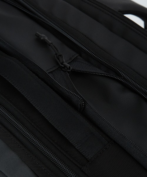MACKINTOSH PHILOSOPHY(マッキントッシュ フィロソフィー)の「ビジネスリュック トロッターバッグ5 19/24L B4サイズ 15.6インチPC 2way 68187(ビジネスバッグ・メンズ・ネイビー/ブラック・FREE)」の6枚目の写真