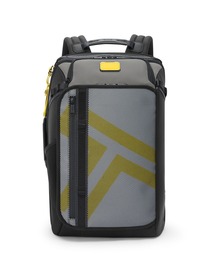 TUMI（トゥミ）の「ALPHA BRAVO 「デトリック」バックパック（A4/PC17インチまで対応）（バックパック/リュック）」