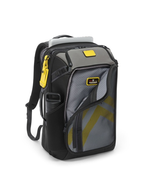 TUMI(トゥミ)の「ALPHA BRAVO 「デトリック」バックパック(A4/PC17インチまで対応)(バックパック/リュック・メンズ・その他・FREE)」の6枚目の写真