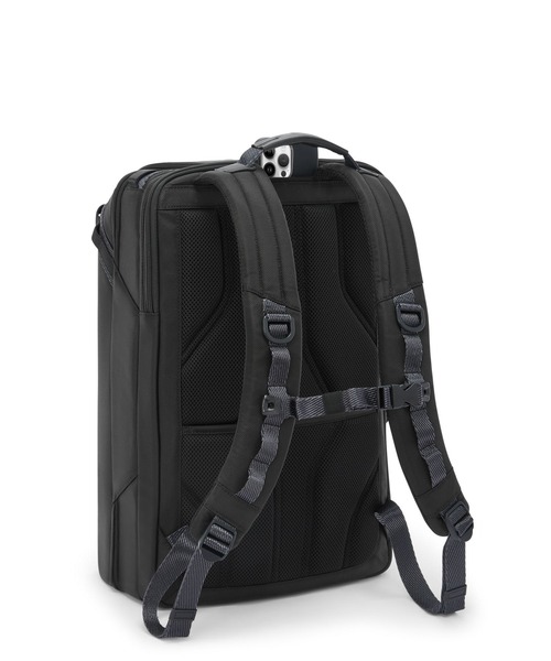 TUMI(トゥミ)の「ALPHA BRAVO 「デトリック」バックパック(A4/PC17インチまで対応)(バックパック/リュック・メンズ・その他・FREE)」の5枚目の写真