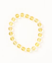 con affetto(original)（コン アフェット）の「水晶ブレスレット（ブレスレット）」