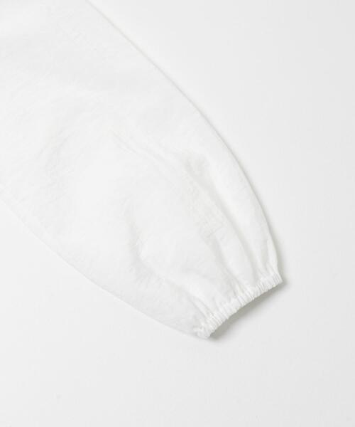 URBAN RESEARCH ROSSO WOMEN(アーバンリサーチ ロッソ)の「レース切り替えガウンワンピース(ワンピース・レディース・ブラック/オフホワイト・FREE)」の6枚目の写真