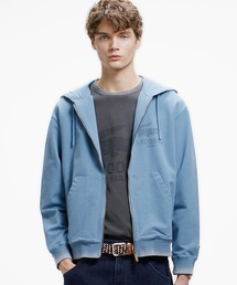 LACOSTE｜ラコステ（メンズ）のパーカー（ブルー・ネイビー/青色系