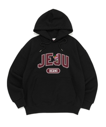 BERNI（ベルニ）の「[JEJU EDITION] BERNI KIKI  HOOD (BLACK)（パーカー）」