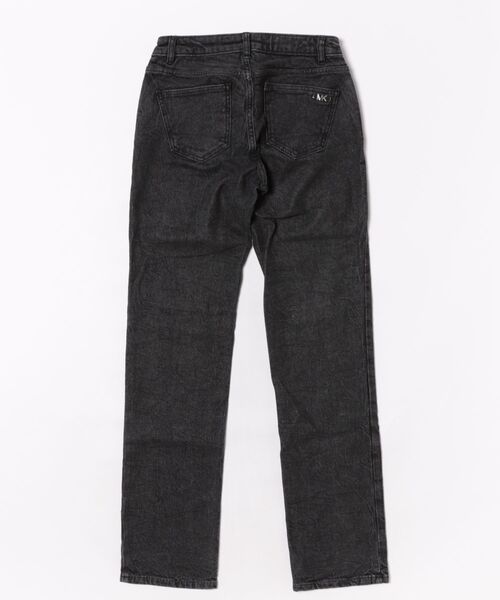 MICHAEL KORS（マイケルコース）の「シガレット ジーンズ（デニムパンツ・レディース・ブラック系・00/2/0）」の2枚目の写真