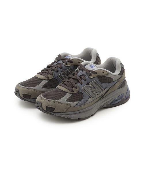 NEW BALANCE（ニューバランス）の「【New Balance】2010（スニーカー・レディース・ダークグレー・25/24.5/23.5/24/23）」の2枚目の写真