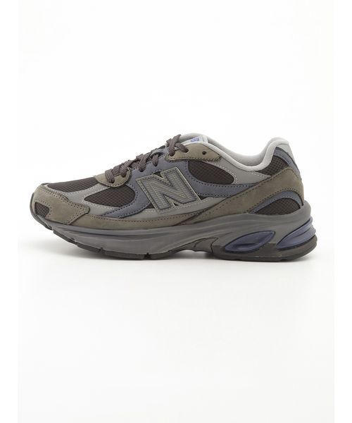 NEW BALANCE（ニューバランス）の「【New Balance】2010（スニーカー・レディース・ダークグレー・25/24.5/23.5/24/23）」の4枚目の写真