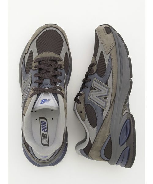 NEW BALANCE（ニューバランス）の「【New Balance】2010（スニーカー・レディース・ダークグレー・25/24.5/23.5/24/23）」の6枚目の写真