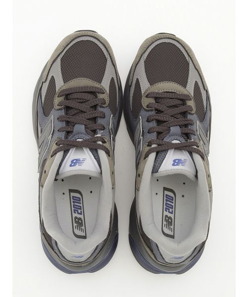 NEW BALANCE（ニューバランス）の「【New Balance】2010（スニーカー・レディース・ダークグレー・25/24.5/23.5/24/23）」の7枚目の写真