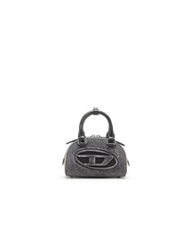 DIESEL（ディーゼル）の「ウィメンズ クロスボディバッグ 1DR DOME CROSSBODY（ショルダーバッグ）」