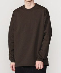 DAIWA PIER39 | DAIWA PIER39 | TECH DRAWSTRING L/S TEE MEN(Tシャツ/カットソー)