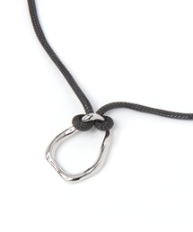 BAYFLOW | コードベルトネックレス(ネックレス)