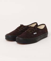 VANS(�o���Y)��VANS ���@���Y AUTHENTIC �I�[�Z���e�B�b�N VN000Z754AR *S DEMITASSE/BK(�X�j�[�J�[)