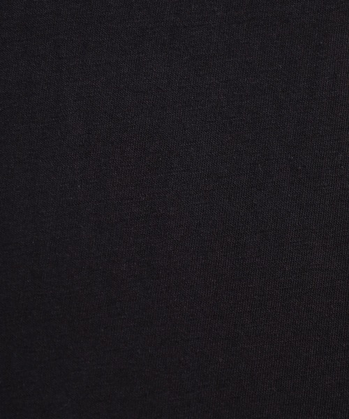 FUNALIVE(ファンアライブ)の「タックパフスリーブカットソー 半端袖 接触冷感(Tシャツ/カットソー・レディース・グレイッシュベージュ/ブラック/オフホワイト・LL/L/3L/M)」の16枚目の写真