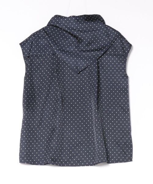 Liesse（リエス）の「スカーフ付きブラウス（シャツ/ブラウス・レディース・サックスブルー・FREE）」の2枚目の写真